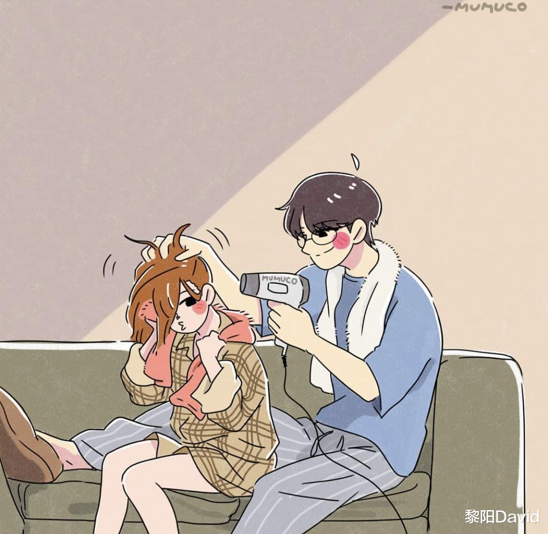 黎阳David|爱情想要维系下去，有3个维度的问题需要大家去认真思考