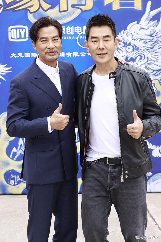 横店|任贤齐主演新电影，都非常火，他演技受到大众欢迎