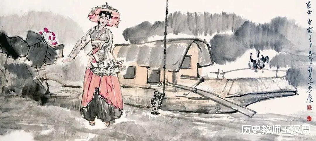 历史教师王汉周 有一个“绿茶”老婆有多爽？