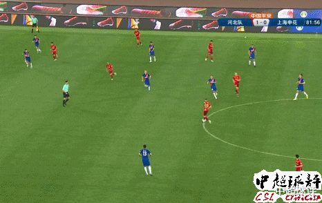 點(diǎn)球|中超今晚再現(xiàn)1點(diǎn)球重大誤判：主裁判被多名球員指鼻子怒斥！