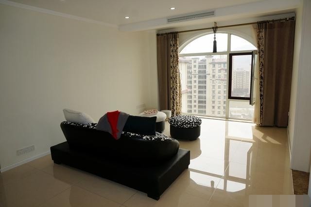 晒晒100㎡的新房，三室一厅，简洁风格，怎么练瑜伽都有位置！