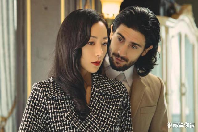 霍思燕|《前行者》中的配角太强大，连公寓老板娘清姐的扮演者都来头不小