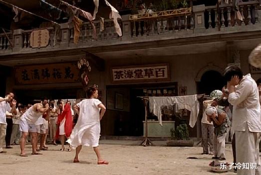 成龙|“最懒女演员”息影18年，连成龙都请不动，一出山就拿2个影后奖