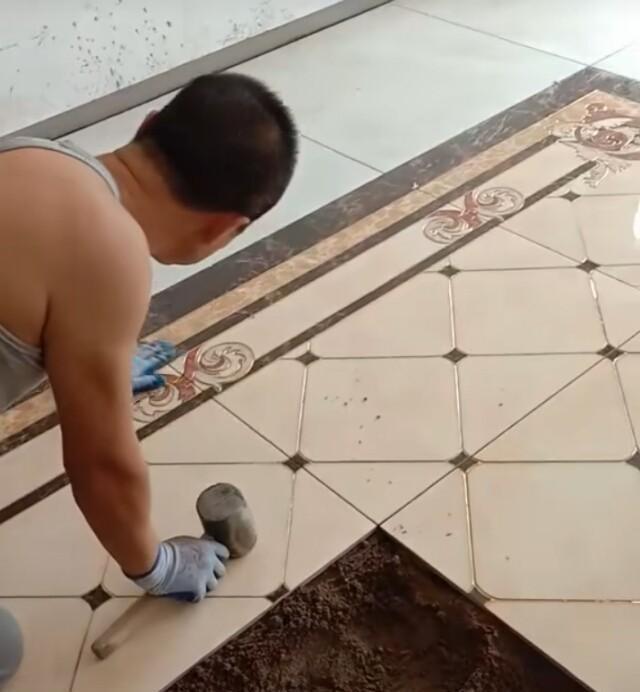 简易设计|瓷砖做波导线太丑太土？宽度和位置掌握好，你家瞬间提升档次