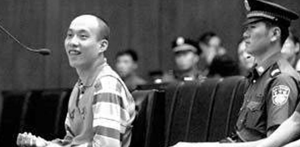 杭州 王立华覆灭记，枪决前哭着忏悔，民警：他不是真心