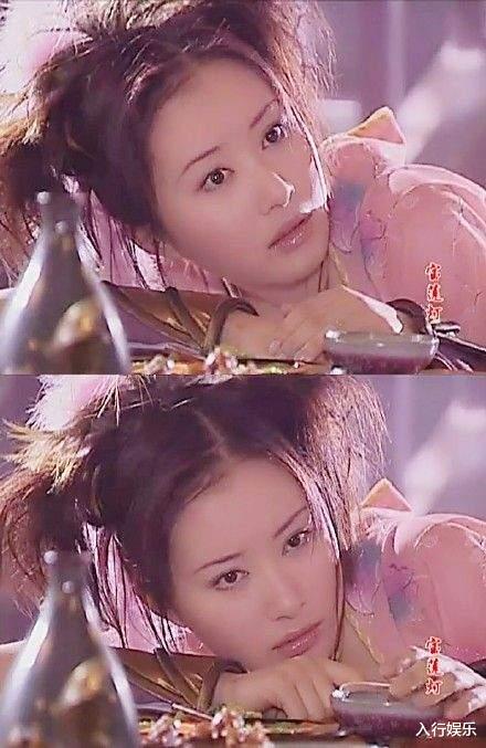 舒畅|红了15年20岁退圈，没艺德、没情商所以没戏拍，舒畅的“毁灭史”