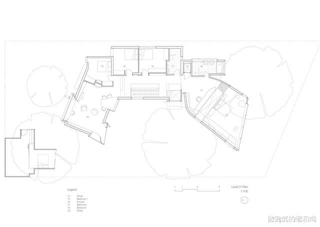 建筑师爆改自宅，呈现作为甲乙双方双重身份的激情尝试