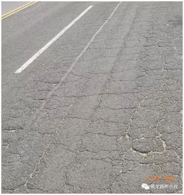 阳光分享鸿鹄志 路面工程病害形式，以及施工质量管理控制要点?