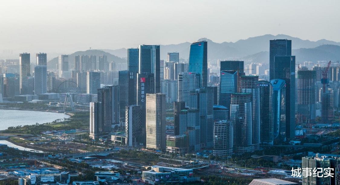 深圳市|从居住角度出发，前海不是后海的对手！