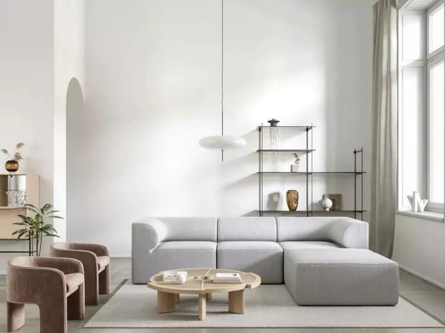 越来越多人不在客厅装电视了，现在流行这样装，时尚又大气