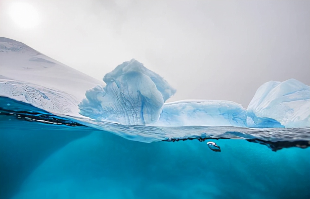 南极 离地4000米，南极之下发现“奇妙世界”，间接证明地外生命之存在
