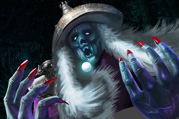 鬼吹灯|《鬼吹灯》怪物排行TOP40：第6-10位，霍氏不死虫上榜