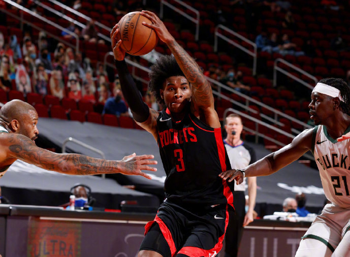 火箭队|重建！火箭和篮网2换2大交易出炉，联盟或支持，火箭状元签选他人