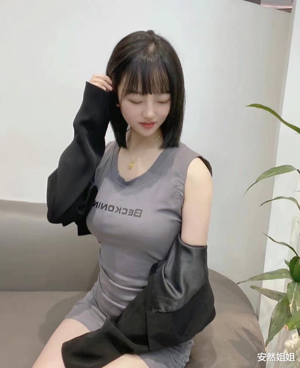 安然姐姐 你抱着玩玩的态度和我谈这场恋爱，可我却不小心走了心