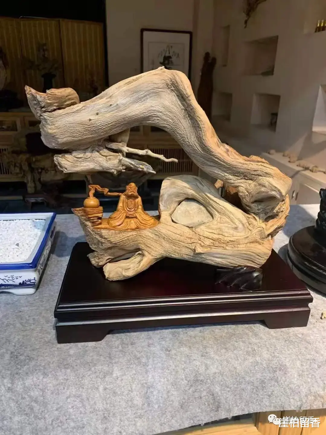 |什么样的崖柏才算是上品货呢？
