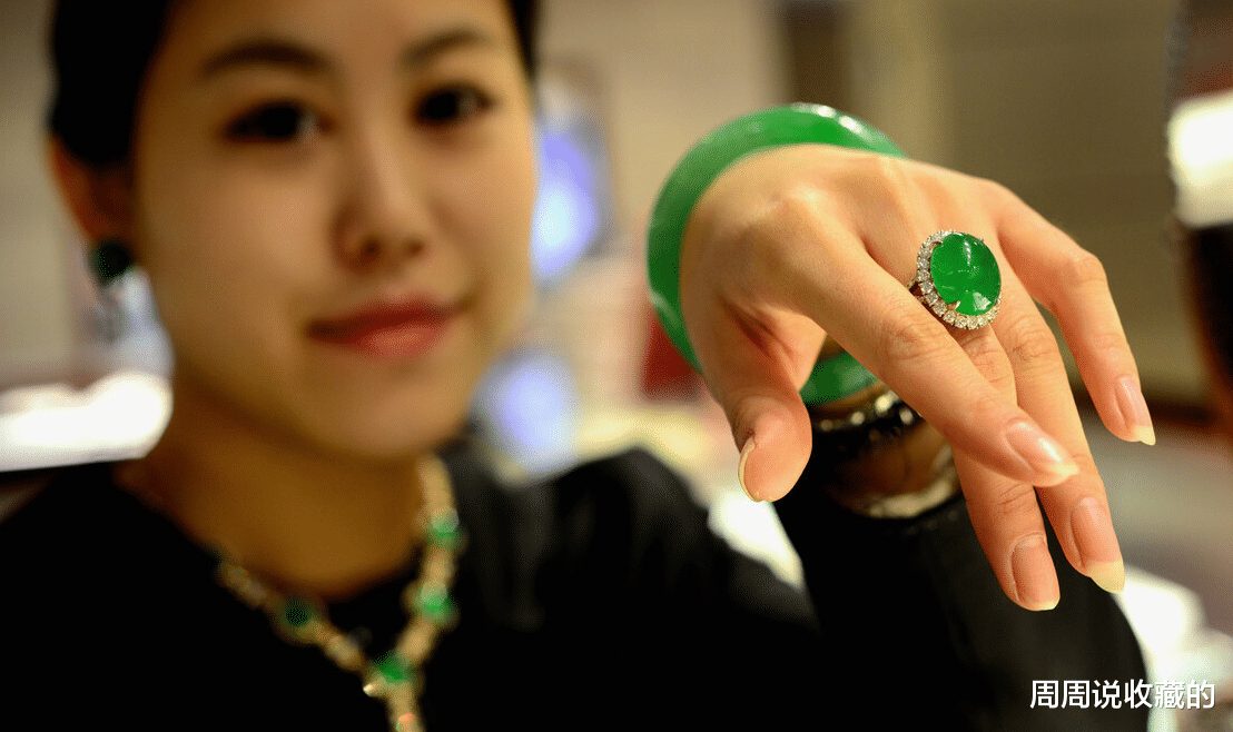 翡翠|盘点一下翡翠的绿色