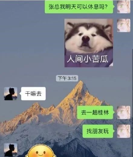 “连请假理由都懒得编了”迅速走红网络!网友:这题我会