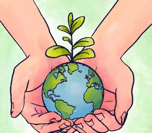 NASA晒出一张卫星图像,中国成绩瞩目,美媒却开始阴阳怪气