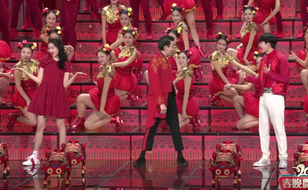 刘德华|刘德华到底有没有现身春晚？副导演揭秘：采用抠像技术隔空录制