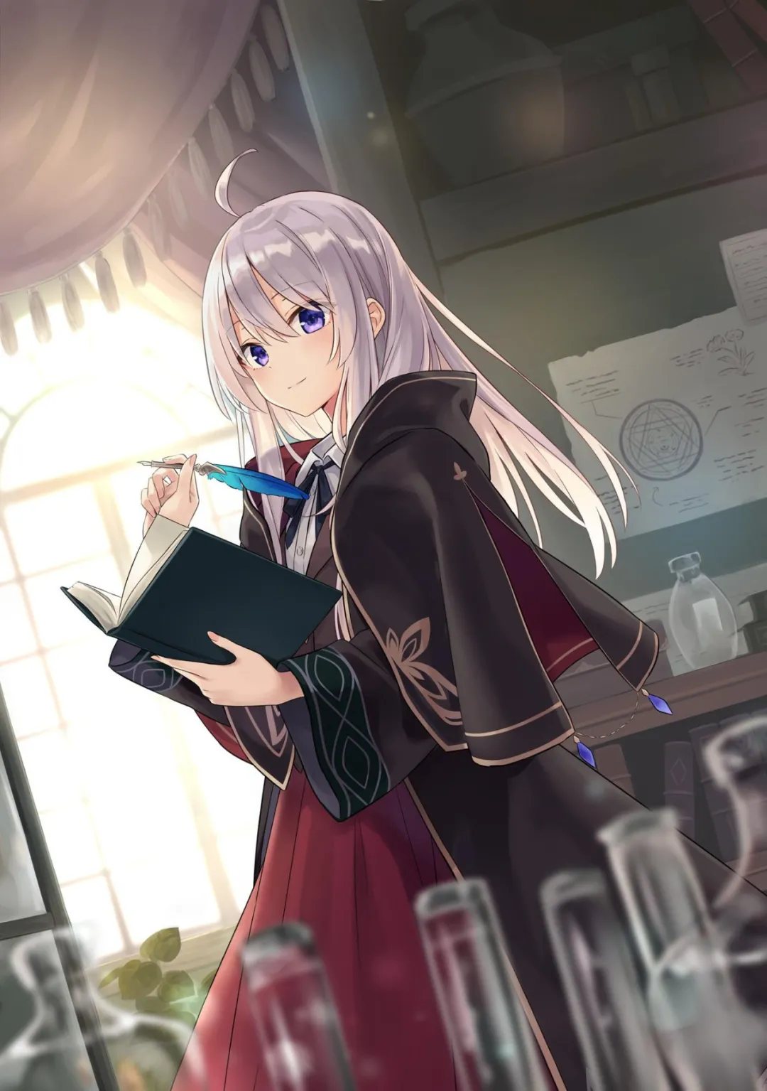 |魔女之旅伊蕾娜专属