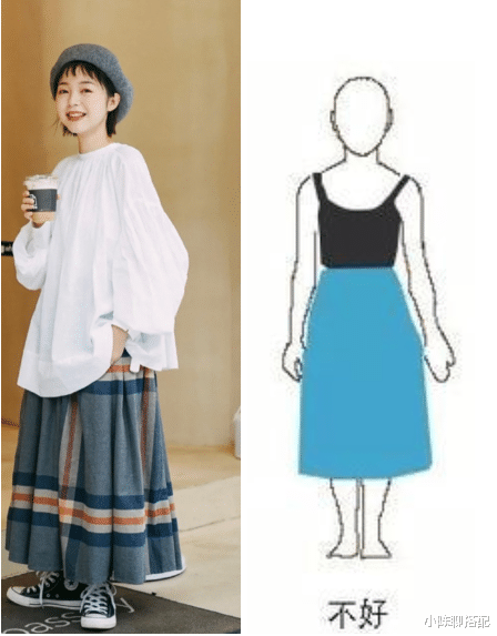 小陈聊搭配|买衣服要合身？穿大一码显瘦？夏季穿衣2大穿衣误区，你都知道吗
