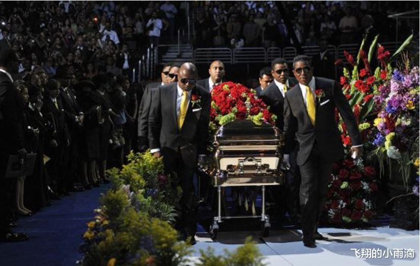 迈克尔·杰克逊|收入最高的已故名人，死后十年赚了20亿