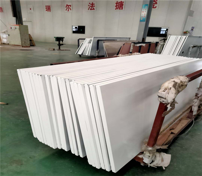 |快速了解搪瓷钢板生产线