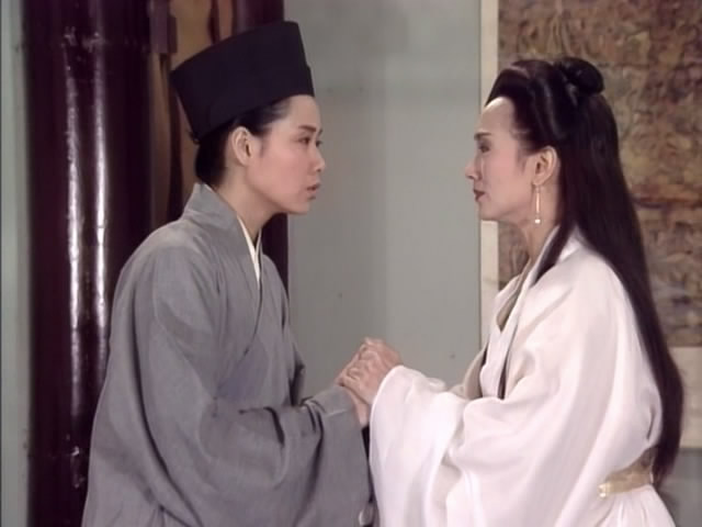 新白娘子传奇|为什么《新白娘子传奇》这个“小角色”，却是“另一个白素贞”？