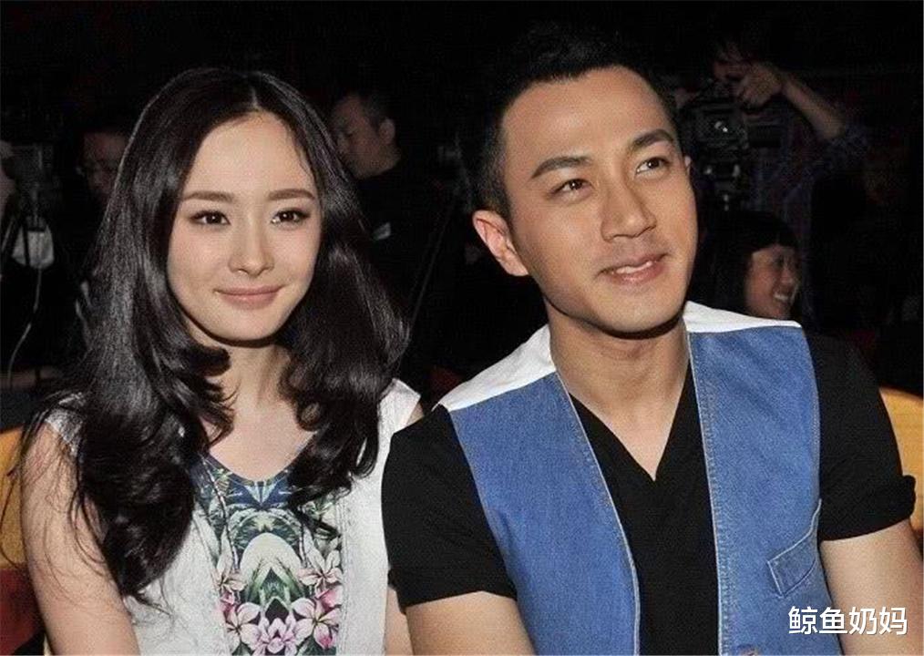 杨幂|有种“整容”叫杨幂离婚2年，刘恺威还是刘恺威，杨幂却变了个人