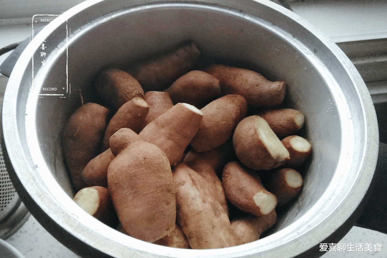 慢阻肺|它被称为“长寿食材”，入冬后要多吃，简单一煮，细腻香甜老少皆宜