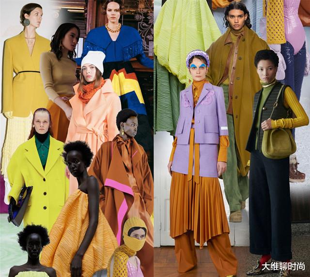 大维聊时尚|秋冬潮流趋势复古风卷土重来，从迪斯科风到滑雪风，总有适合你的