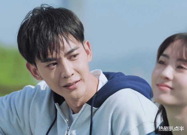 金瀚|油腻圆润、大鼻嘴突、眼睛小,现代偶像剧丑男主也不少