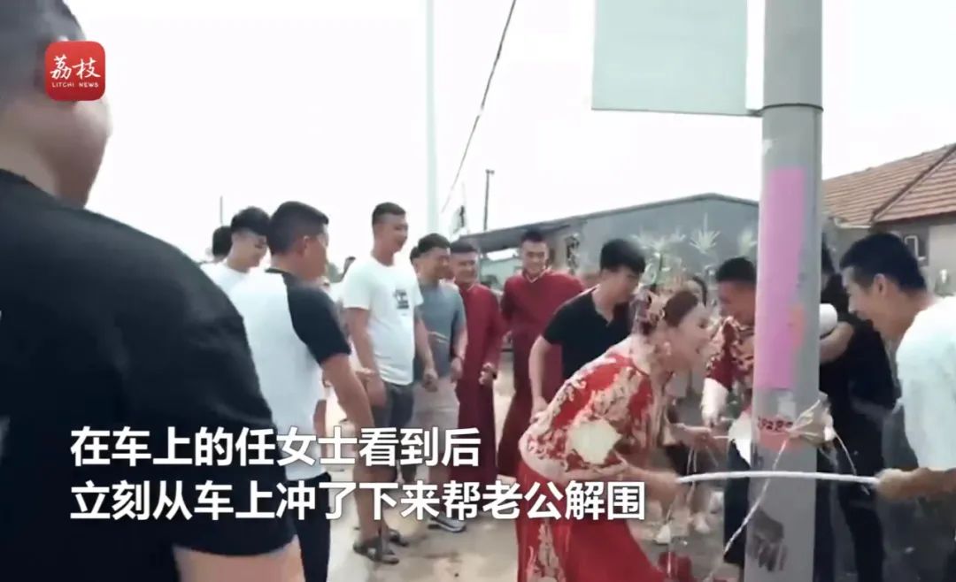 感觉会火|公公醉酒婚宴强吻儿媳，新郎被绑柱子上羞辱：这点委屈都受不了？