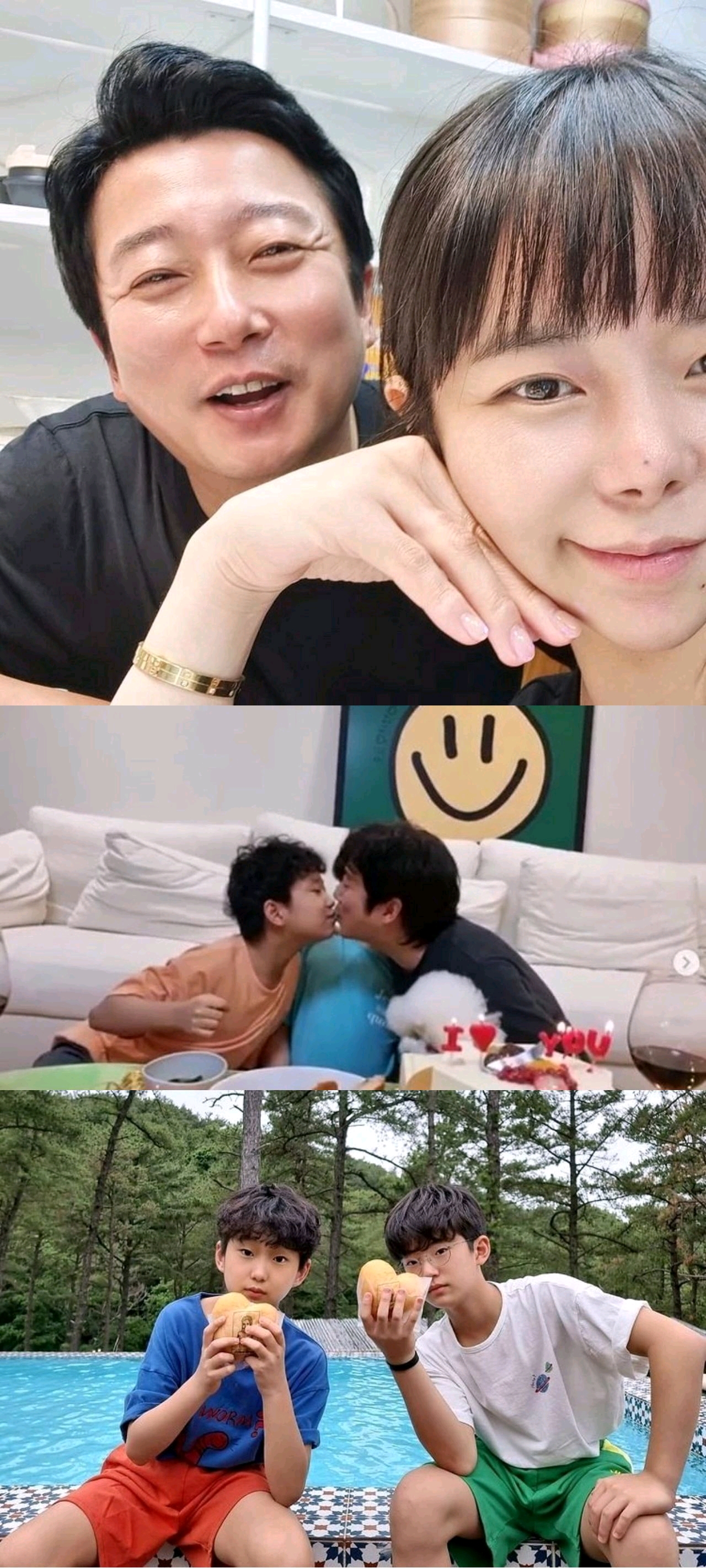 徐艺洋|李秀根承认儿子当男团练习生， 隐藏公司信息“虽然是孩子但大发”