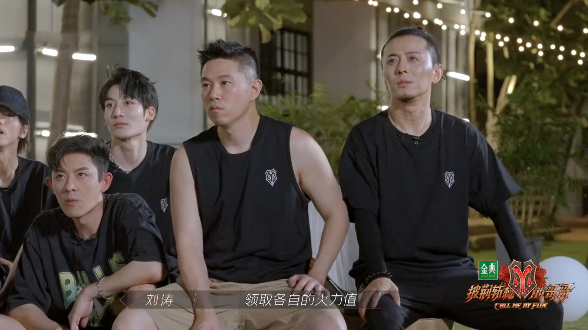 刘诗诗|披荆斩棘的哥哥：4位新面孔被捧红，李承铉成功转型