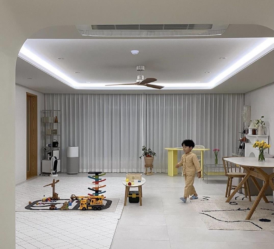 36岁韩国太太,坚持自律生活8年,全屋干净到令人表态,令人佩服