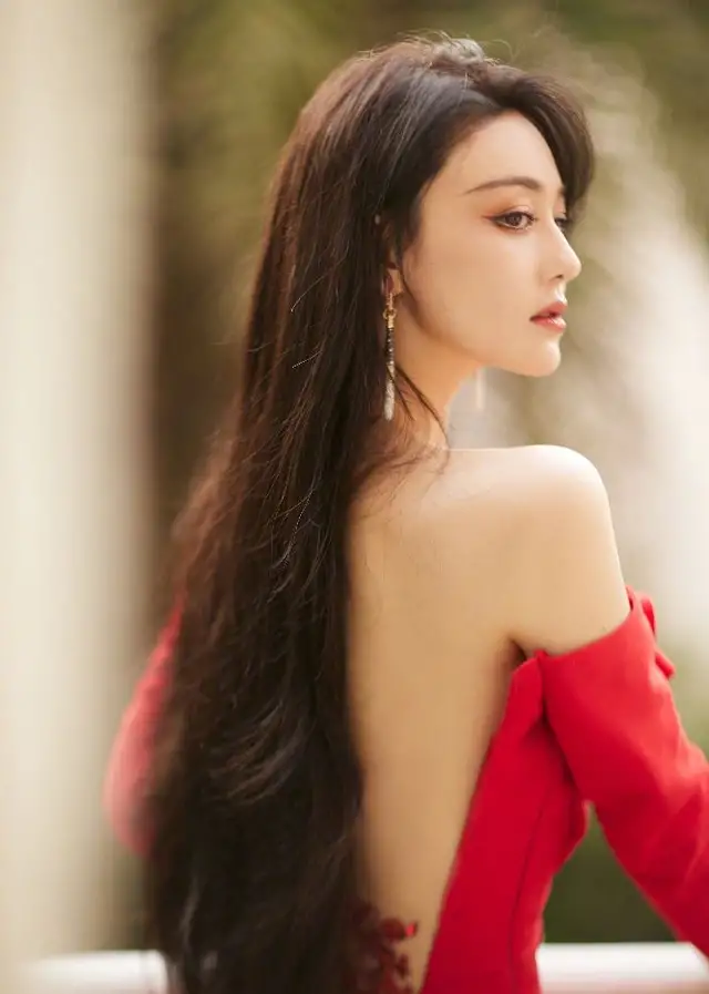张馨予|内地女星张馨予的魅力