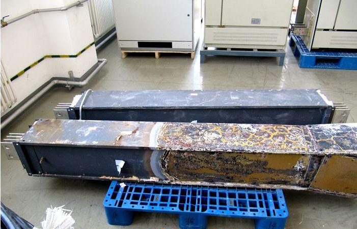 广东高电技术有限公司 母线槽内发生短路或爆炸时如何处理紧急维修