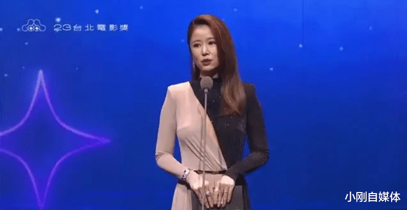 林心如|31岁入圈39岁斩获影后，41岁与林心如同台比美，双双被吐槽