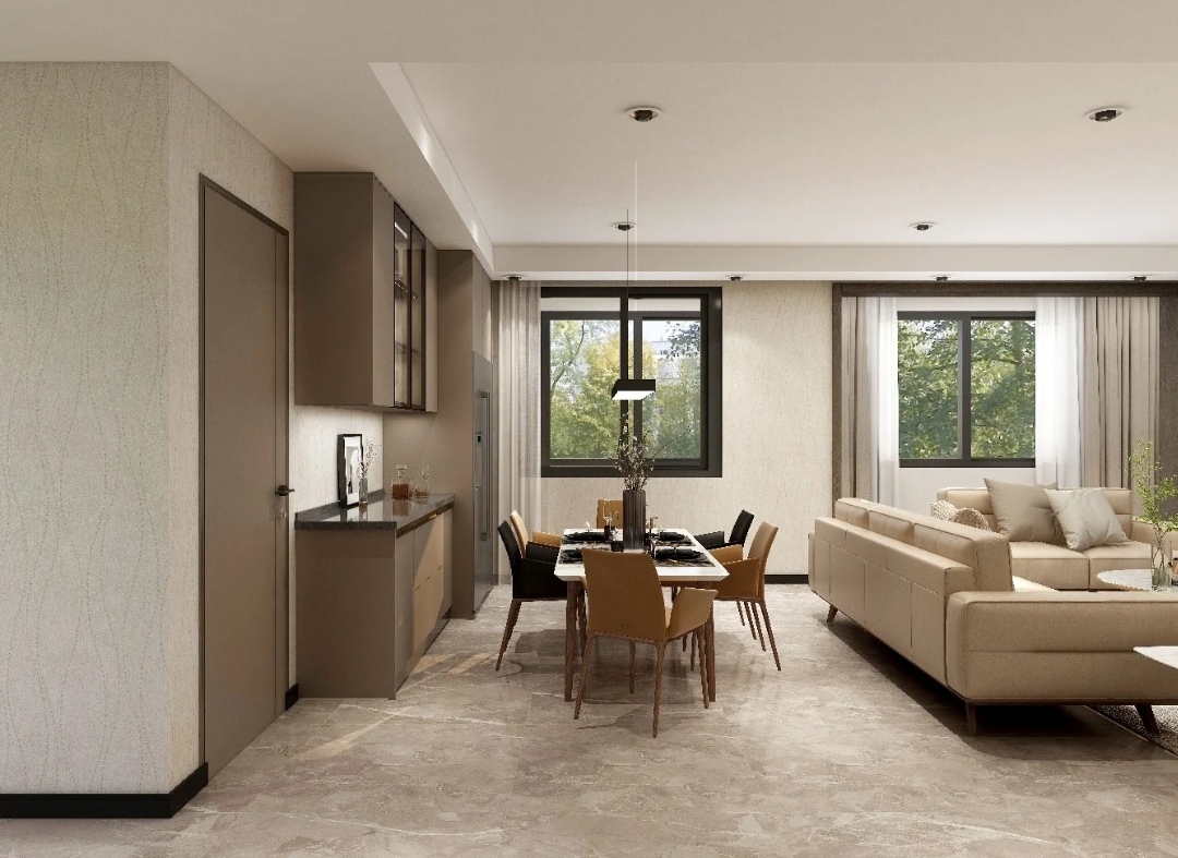 横厅和竖厅：光这些知识就记了2张A4纸，买房还是被人坑惨了