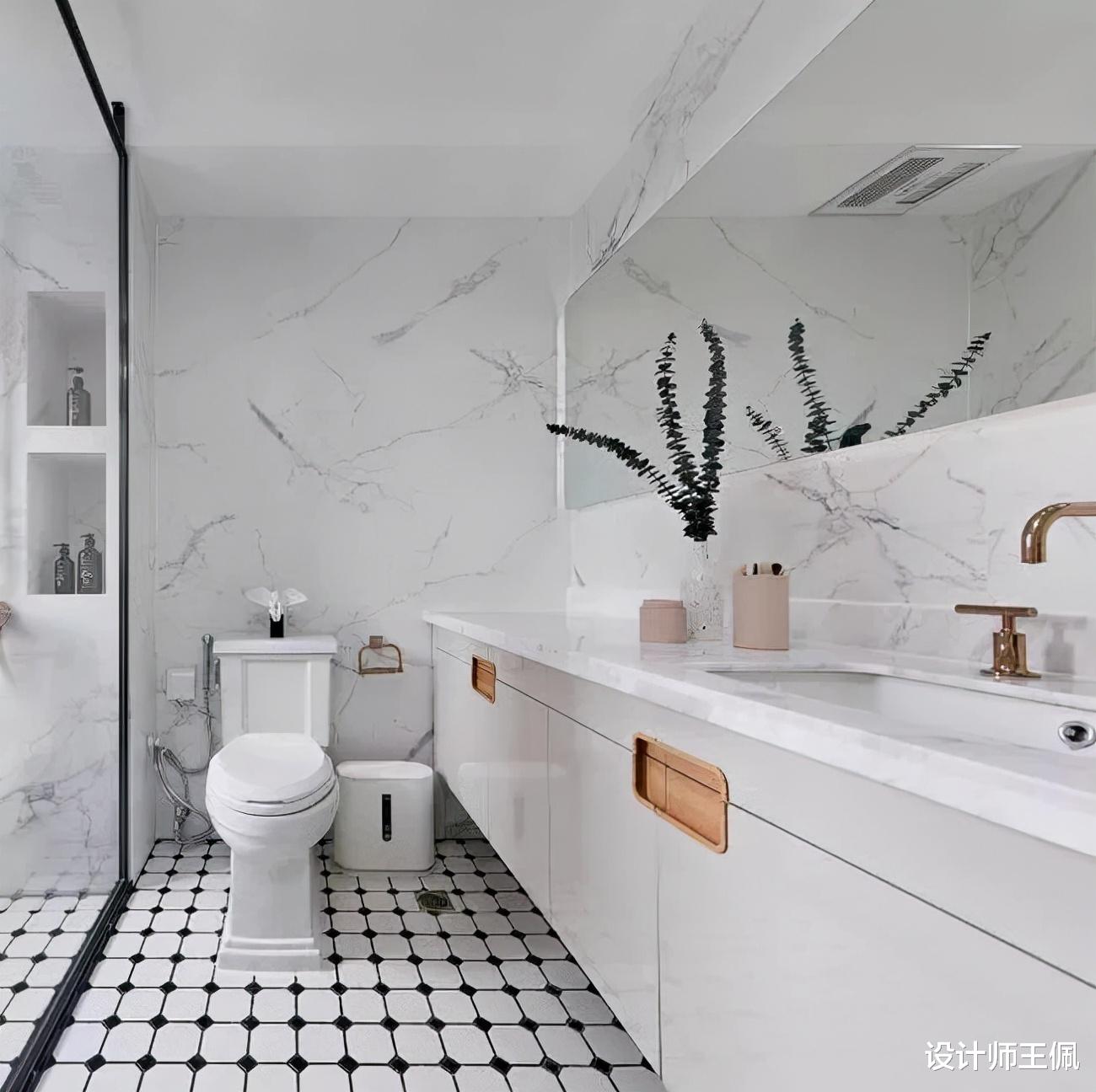 装修卫生间不可忽视的细节！大家要牢记，不然搬进新家就开始受罪