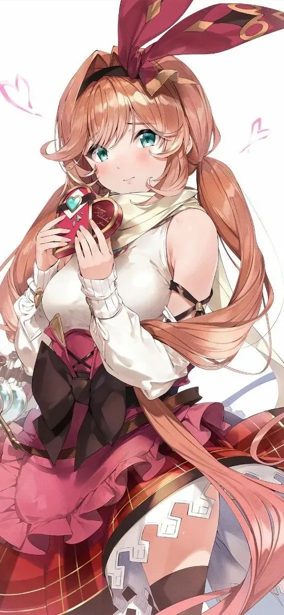 二次元|动漫壁纸｜唯美好看的二次元美少女壁纸