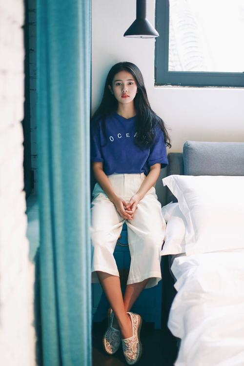 Ala的陪伴 白鹿的颜值和衣品，简直是两绝，爱了爱了