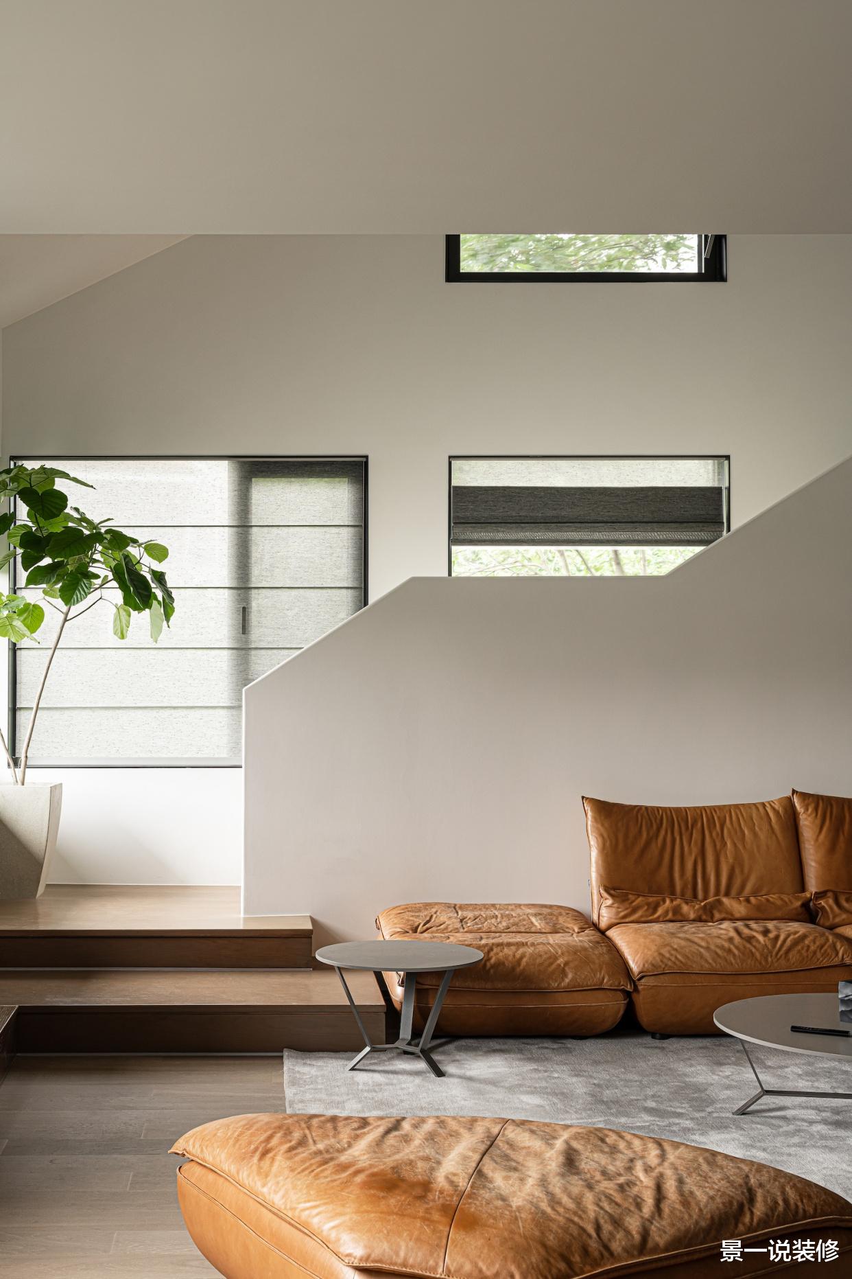 220㎡大宅翻新，老沙发、旧地毯，半拆半改，一样惊艳