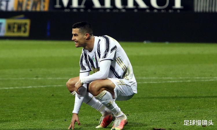 C罗|2-0!3-1!足坛乔丹踢疯了,2场狂轰5球,3大数据力压巴萨巨星