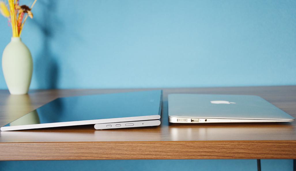 智能手机|给AppleMacBook配了一块副屏，表现如何？说了你别不信，快到飞起