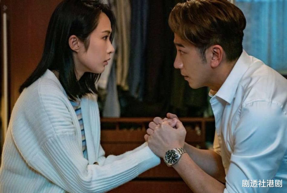 吴卓羲|吴卓羲新片罕见挑战反派，称戏剧世界很自私，欲为渣男平反？