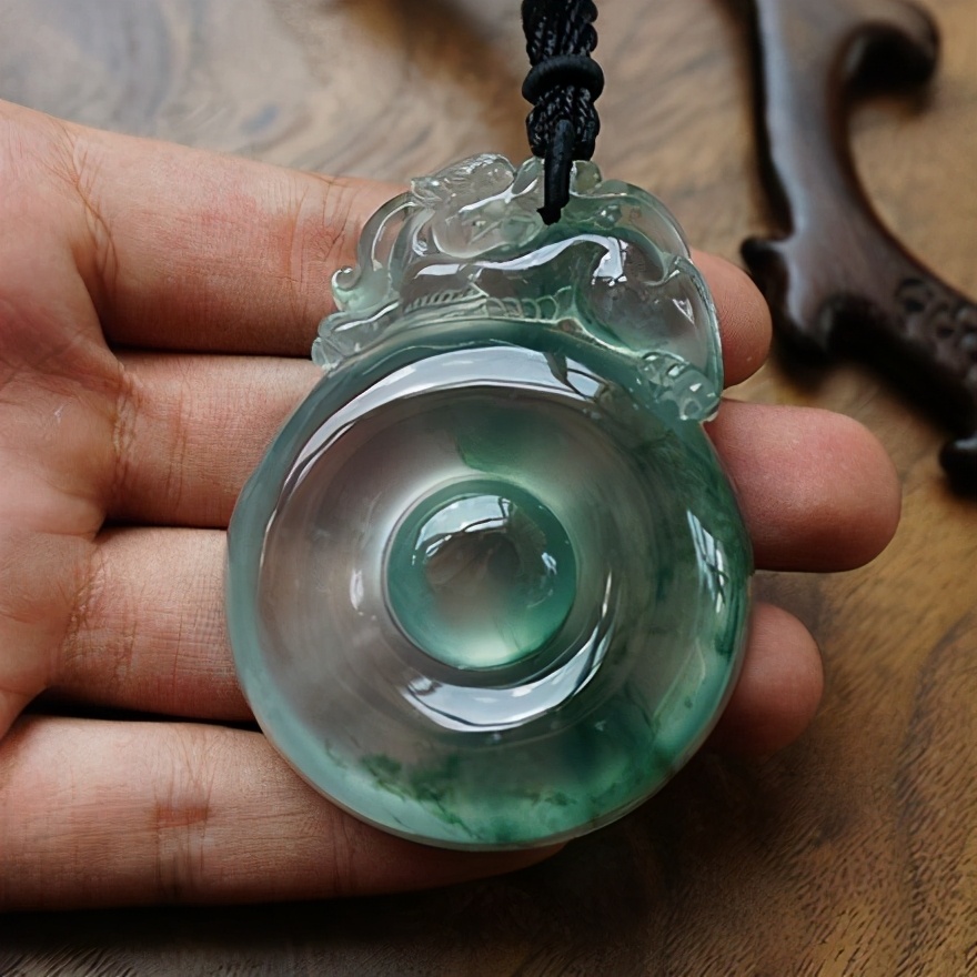 飘花翡翠|极品飘花翡翠图