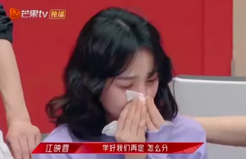 倪虹洁|杨幂碰上这种“小白兔”妹妹......