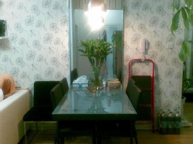 38岁剩女的60平新房，装修真是一言难尽，这品位难怪她嫁不出去！